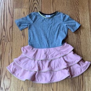 EUC Hanna Andersson dress size 110.